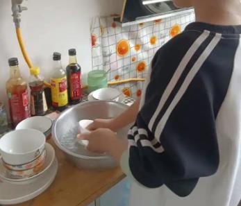湘阴帮妈妈做家务的收获有哪些？