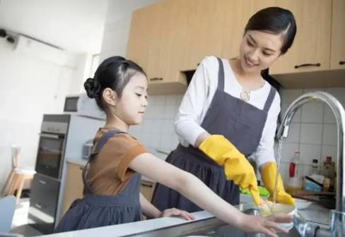 湘阴孩子做家务家长寄语